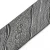 Import BLACK LINE TWIST Pattern Custom Handmade Damascus Steel Billet Bar from Pakistan