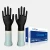 Import Black Nirtile Disposable Gloves for Mechanical Industrial Use from China