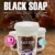 Import black soap for OEM from Morocco
