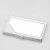 Import Blank DIY Custom Sublimation Stainless Steel Business Card Holder Wholesale from China