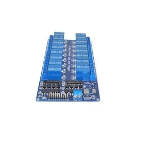Blue Board 5V / 12V 16 channel relay module for home appliance control