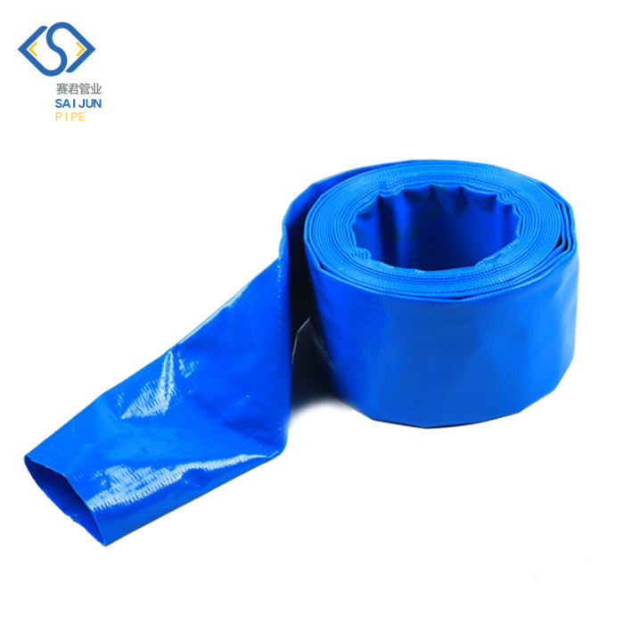 Buy Blue Color Pvc Pipe/pvc Irrigation Pipe/flexible Pvc Pipe from ...
