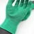 Import BMSAFETY Grip Breathable Working Glove EN388 Glove 4131 Sandy Nitrile Hand Gloves from China