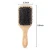 Import Boar Bristle Hairbrush for Long,Thick, Damaged Hair from China