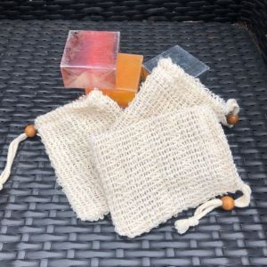 Body Facial Cleaning Tool Japanese Soap Scrub Bag Foam