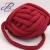 Import Bojay Chunky Cotton Tube Yarn Giant Knit Throw Arm Knitting Blanket Tube Braid Yarn Lowest Price from China