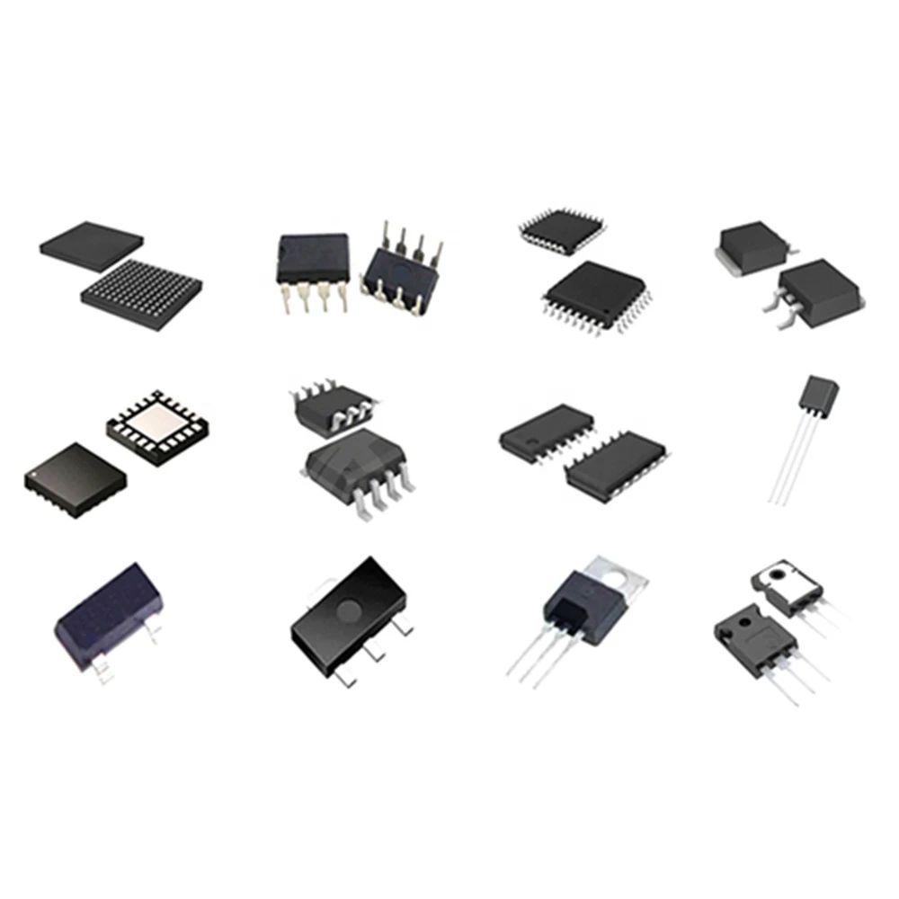 BOM List For Electronic Components ICs Capacitors Resistors Connectors Transistors Wireless IoT Modules Sensors Crystal etc