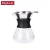 Import Borosilicate Glass and stainless steel pour over V60 coffee dripper from China