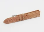 Boshiho New Custom design eco-friendly comfortable cork watch band watch strap