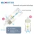 Import BPA free 200ml special glass child baby feeding bottle in china from China