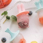 Bpa Free Ice Cream Mould Popsicle Mold Ice Cream Cone Mold Baby Ice Cream Mold