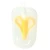 Import BPA Free Soft Silicone Funny Yellow Banana Toothbrush Fruit Tooth Brush Training Teether for Infant Baby Toddler from China