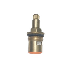 brass ceramic faucet cartridge