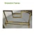 Import Brass or Mirror Surface Gold Furniture Accessories Sofa Parts Decoration Parts for Dubai UAE markets from China