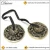 Import Brass Tingsha Cymbals for Meditation from India