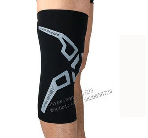 breathable fitness wear Running jogging pain relief Support Compression Knee Sleeves and Wraps