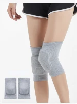 Breathable Knee Brace Pad Knee Sponge Sleeves Elbow Support Protector