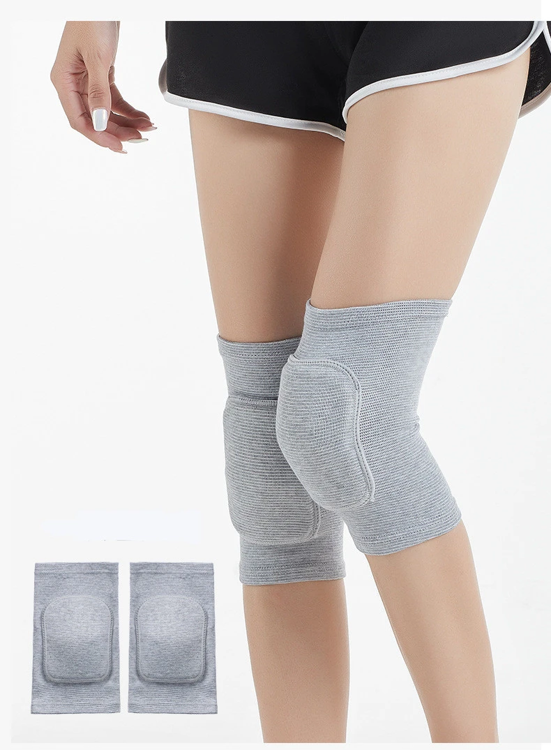Breathable Knee Brace Pad Knee Sponge Sleeves Elbow Support Protector