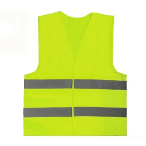 Breathable lightweight coal mining reflective clothing with magic sticker