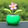 Brics summit good sale Solar Powered Dancing Flower Toy
