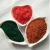 Import Bright plastic available iron oxide red color powder from China