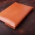 Import Brow Real Leather Folder Clutch Laptop Case from Hong Kong