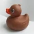 Import Brown bath rubber duck from China