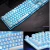 Import brown switch mechanical gaming keyboard gaming keyboard and mouse combo from China