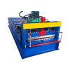 Building Material Making Machinery Corrugated Steel Roofing Sheet Making Machine