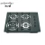 Import Built-In Tempered Glass Domestic 4 Burner Lpg Gas Hob Propane Gas Stove Cooktops from China