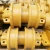 Import Bulldozer track rollers cat D6D bottom roller dozer undercarriage parts 118-1617 188-5272 7G0421 from China