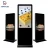 Import Bus station Metro Advertising Playing Equipment Touch Screen Floor Standing Kiosk Manufacturer from China