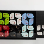 Buy multiple tea combinations packaging green longjing white tea tie guanyin jasmine tea gift sets