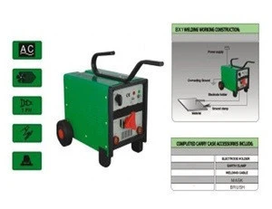 BX1-C AC ARC WELDER SH-250C3 with Rated output current 250A