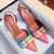 Import c11795a 2020 newest summer women high heel shoes sandals from China