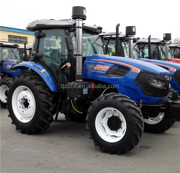 C9- China farm tractor good engine exporting famous YTO Tractor