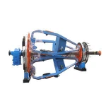 Cable Manufacturing Equipment: Cly1250 Planetary Cable Laying up Machine