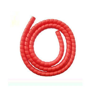 Cable sleeves spiral wrap band for hydraulic hose with waterproof,wrapping sleeves