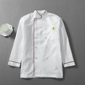 Cake bakery western restaurant hotel waiter work clothes suit chef uniform