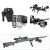 Import Camera Accessories Hunting Shooting Fishing Sportman Mount Set For Go Pro Heros 7/6/5/4/3+/3/2/1 from China