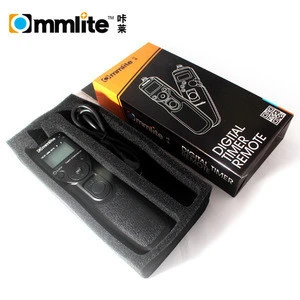 Camera Wired Timer Shutter Release for Sony