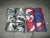Import Camo custom Boxing Hand Wraps, Colorful Fighting Hand Wraps/Handwrap Instruction for Boxing, Kickboxing, MMA with 180" Hand Wrap from Pakistan