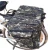Import Camouflage Waterproof Fat Bike Pannier bag Electric Bicycle Travel Rear Saddle Bag from China