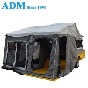 Camper Tent Travelling Camper Trailer off-Road Trailer