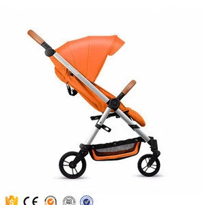 Can be Take on the Plane Foldable Baby Stroller Pram