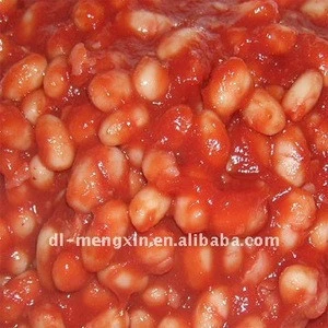 Canned White Kidney Beans in ketchup 425ml/400g/240g