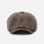 Import Cap manufacturer High Quality Checked Ivy Newsboy Cap Wholesaleb Peaky Blinders Hat Men&#39;s Plaid Baker Boy Cap Hat Custom Logo from China