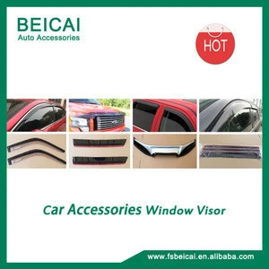Car Accessories Window Visors for Toyota RAV4 2014