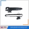 Car Auto Parts Outer Outside Exterior Black Chrome Door Handle for BYD F3 2005-2013