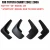 Import Car Fender Mudguards Mud Flap Splash Guards For Toyota Camry 55 2003 2012 -2019 from China
